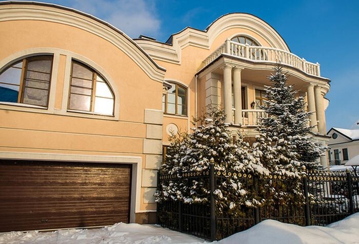 Волочкова приобрела дом в Подмосковье за 3 миллиона долларов