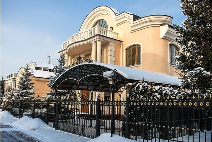 Волочкова приобрела дом в Подмосковье за 3 миллиона долларов
