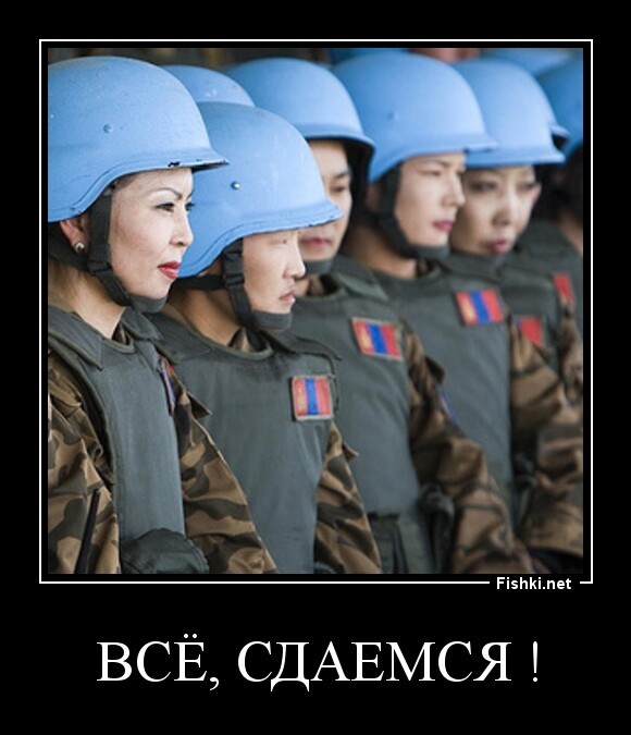 всё, сдаемся !
