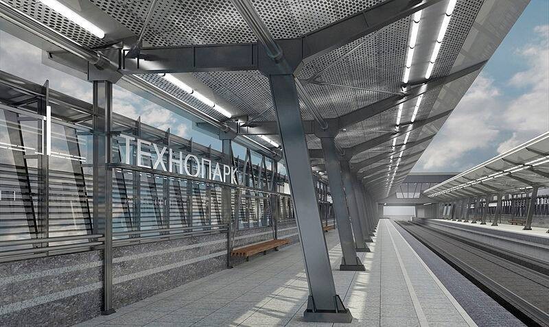Станции Московского метрополитена, которые откроются в 2015 году