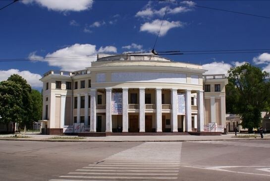 Приднестровье. Наши дни.