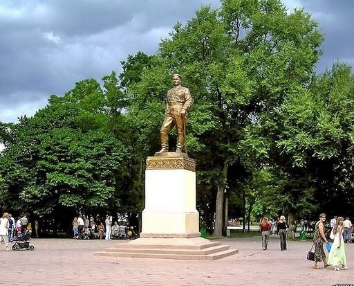 Приднестровье. Наши дни.