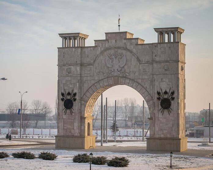 Приднестровье. Наши дни.