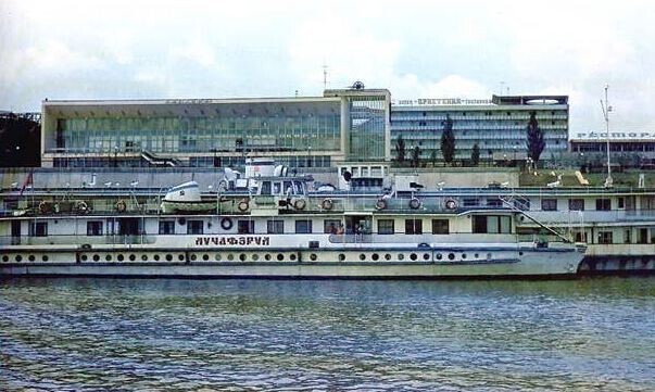 Приднестровье. Наши дни.