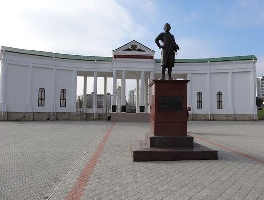 Приднестровье. Наши дни.