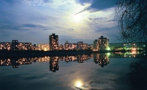 Приднестровье. Наши дни.