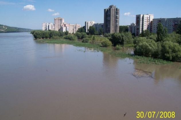 Приднестровье. Наши дни.