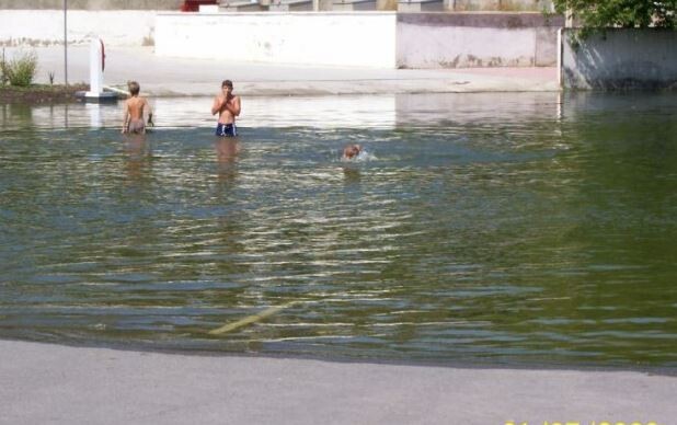 Приднестровье. Наши дни.