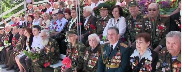 Приднестровье. Наши дни.