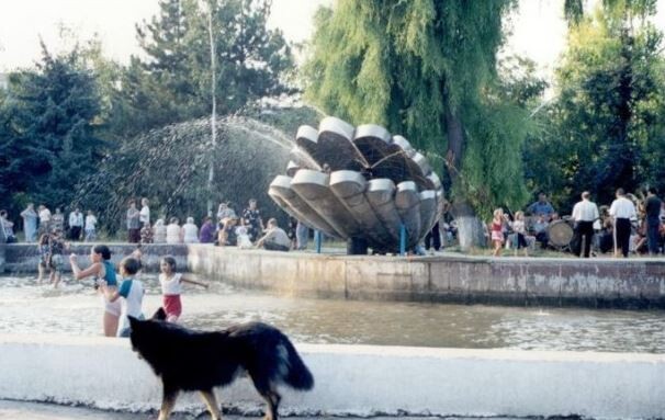 Приднестровье. Наши дни.