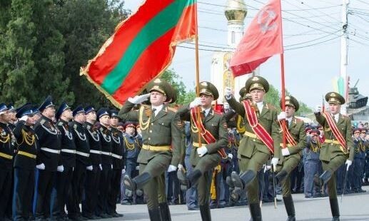 Приднестровье. Наши дни.