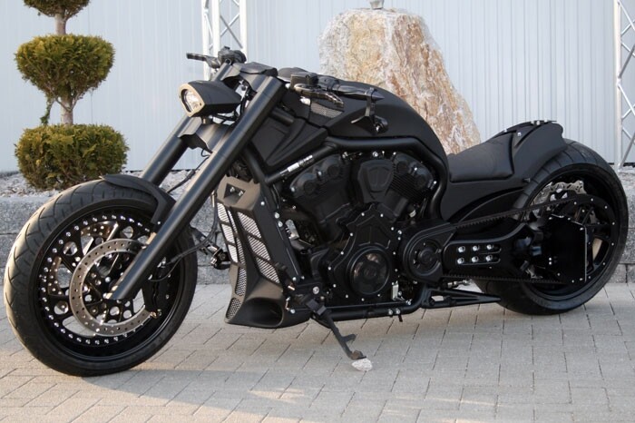 V-ROD Harley-Davidson