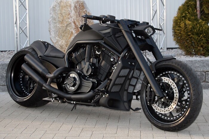 V-ROD Harley-Davidson