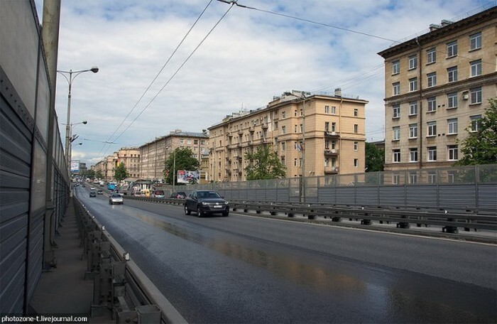 Сравнительная подборка фотографий Санкт-Петербурга 