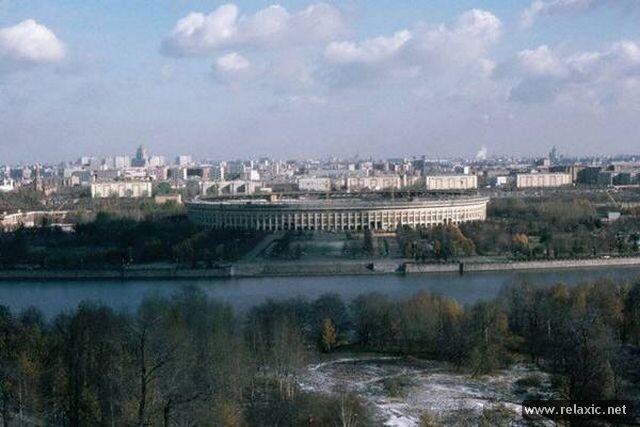 Возвращение в СССР в фото