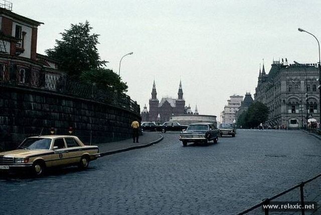 Возвращение в СССР в фото