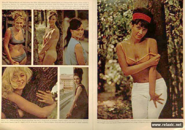 Playboy 1964 года
