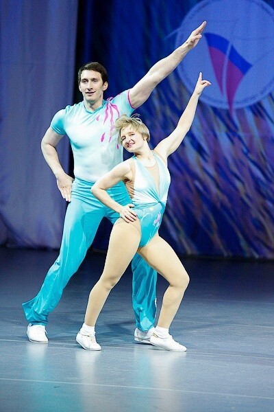 Дочь Путина оказалась вице-президентом конфедерации спортивных танцев
