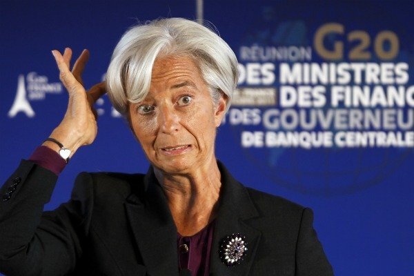 МВФ и Путин - в поисках логики