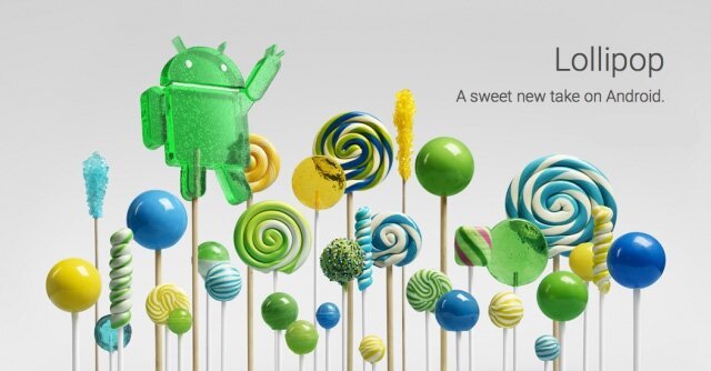 Android 5.0 Lollipop доступен для обновления на  HTC