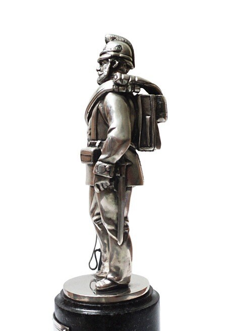 Скульптурная копия "Солдат Первой мировой"