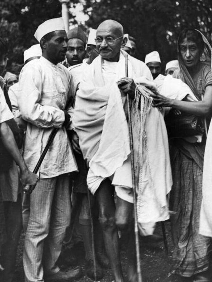 Годовщина смерти Ганди