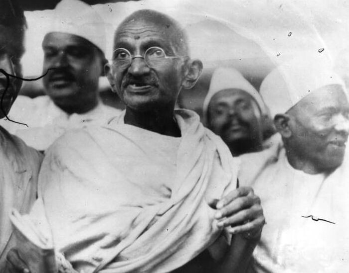Годовщина смерти Ганди