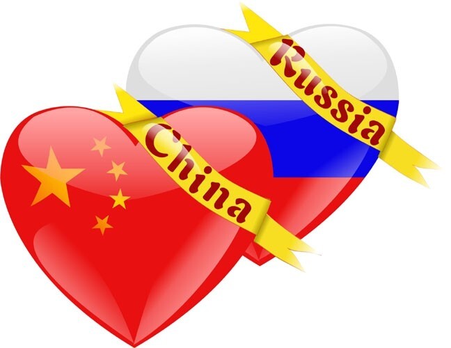 Местом битвы- России,Китая и Сша!