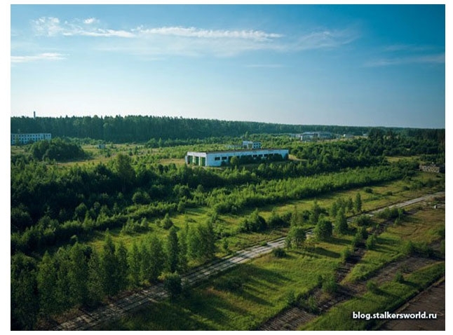 В России вновь появились ядерные поезда
