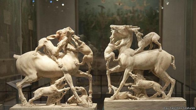 Шокирующее искусство Древнего Рима 
