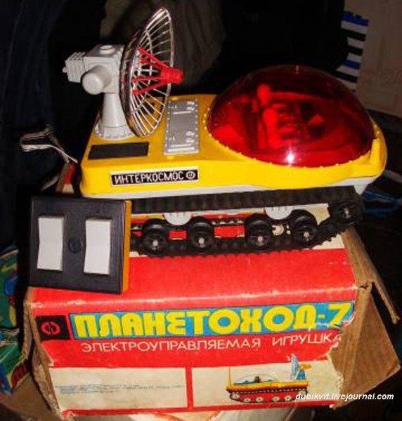 Редкие электронные игрушки СССР. Часть 2 