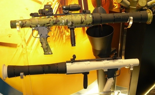В США начнут выпускать гранатометы РПГ-7