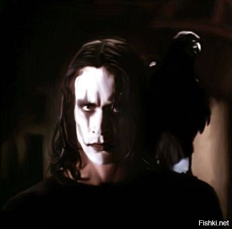 1 февраля замечательному актеру, Брэндону Ли(#BrandonLee), исполнилось бы 50