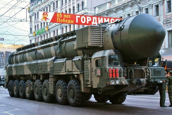 5 систем российский ядерных вооружений, внушающих страх Западу