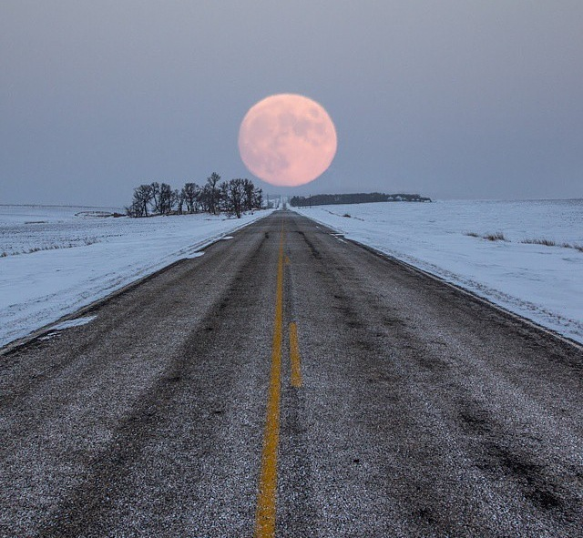 Дорога на Луну