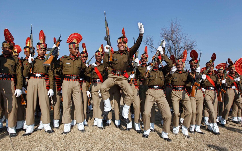 Пограничные силы Комитета национальной безопасности Индии