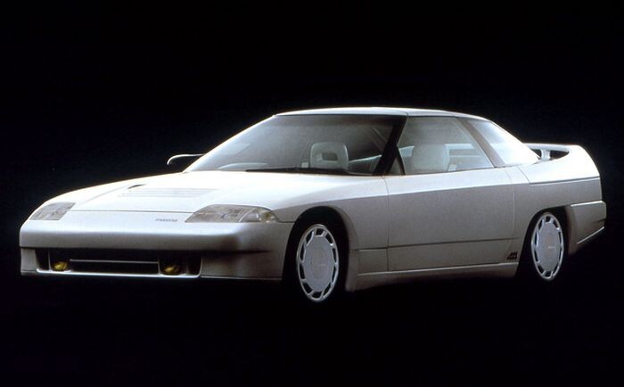 Mazda MX-03 1985