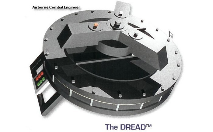 DREAD «тихое» оружие