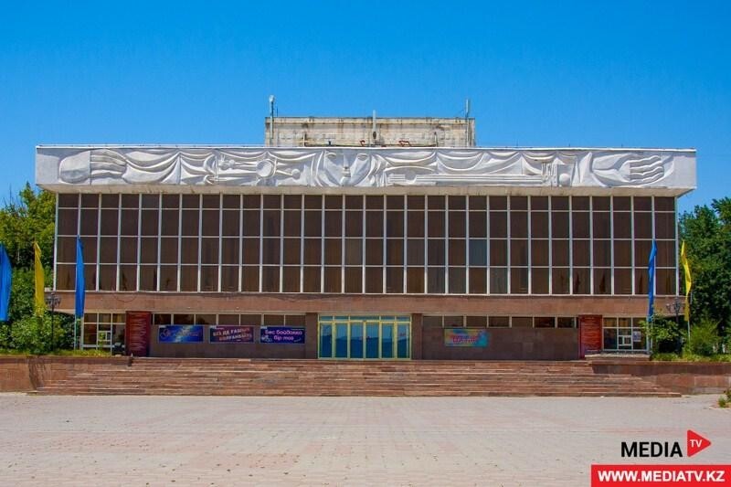 Южно-Казахстанский Русский драматический театр  объявил об открытии
