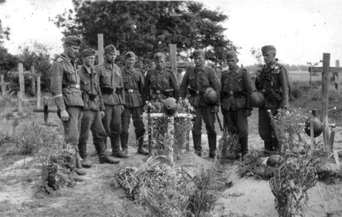 Под знаменами Третьего Рейха или Третий Фронт Польской Армии 