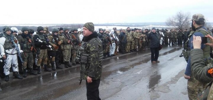 Ад в Киеве : агенты ФСБ свергают агентов ГРУ