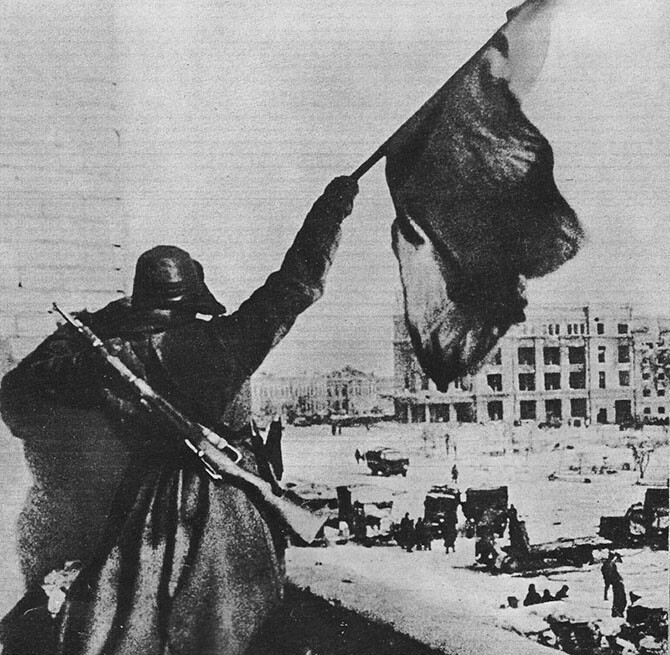 7 правдивых фактов о Сталинградской битве