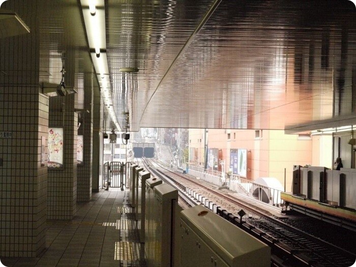 Токийское метро