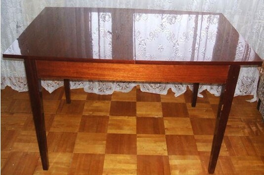 Мебель в советском союзе