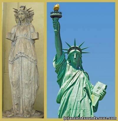 Статуя "свободы"-истинное значение