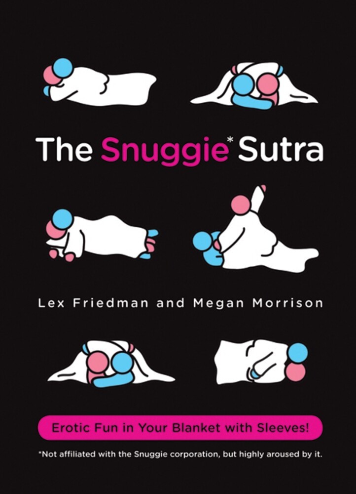 Snuggie Sutra – справочник сексуальных утех в  пледе с рукавами