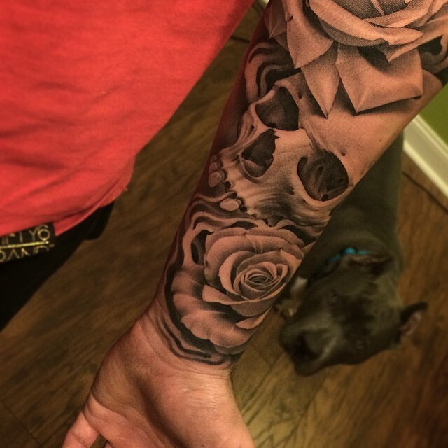 Искусство Татуировки 