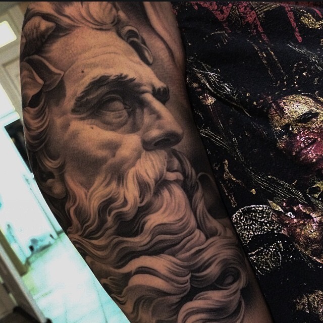 Искусство Татуировки 