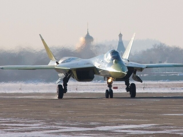 Вероятное будущее российского ударного истребителя 5 поколения