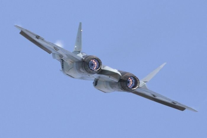 Вероятное будущее российского ударного истребителя 5 поколения
